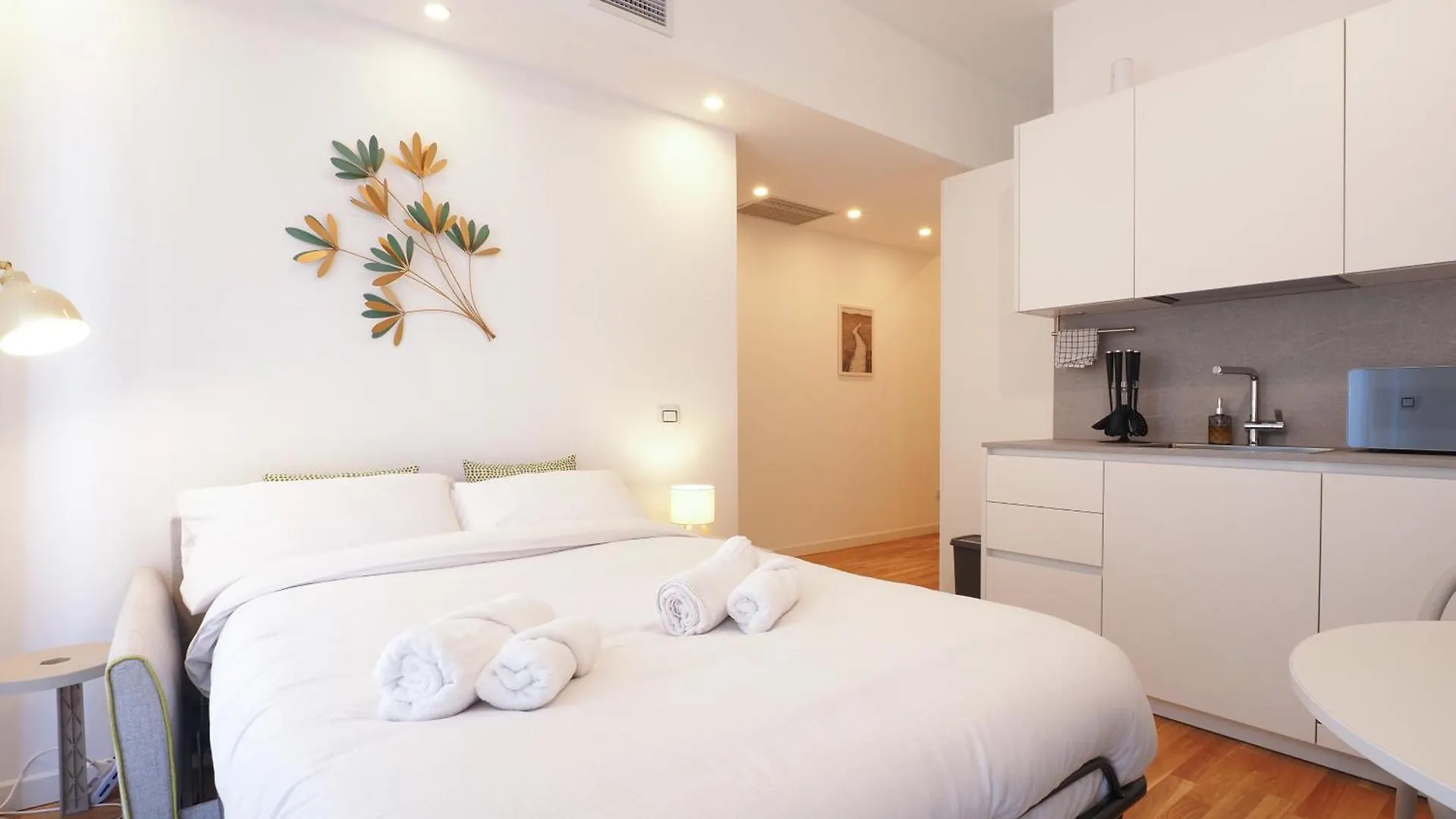 Appartement Primopiano - Albani B à Milan Italie