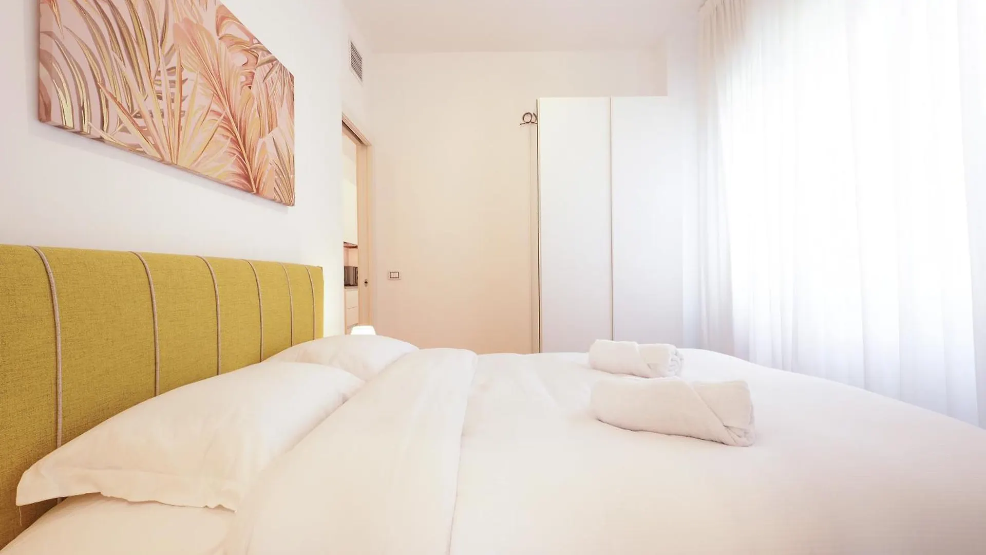 Appartement Primopiano - Albani B à Milan 0*,