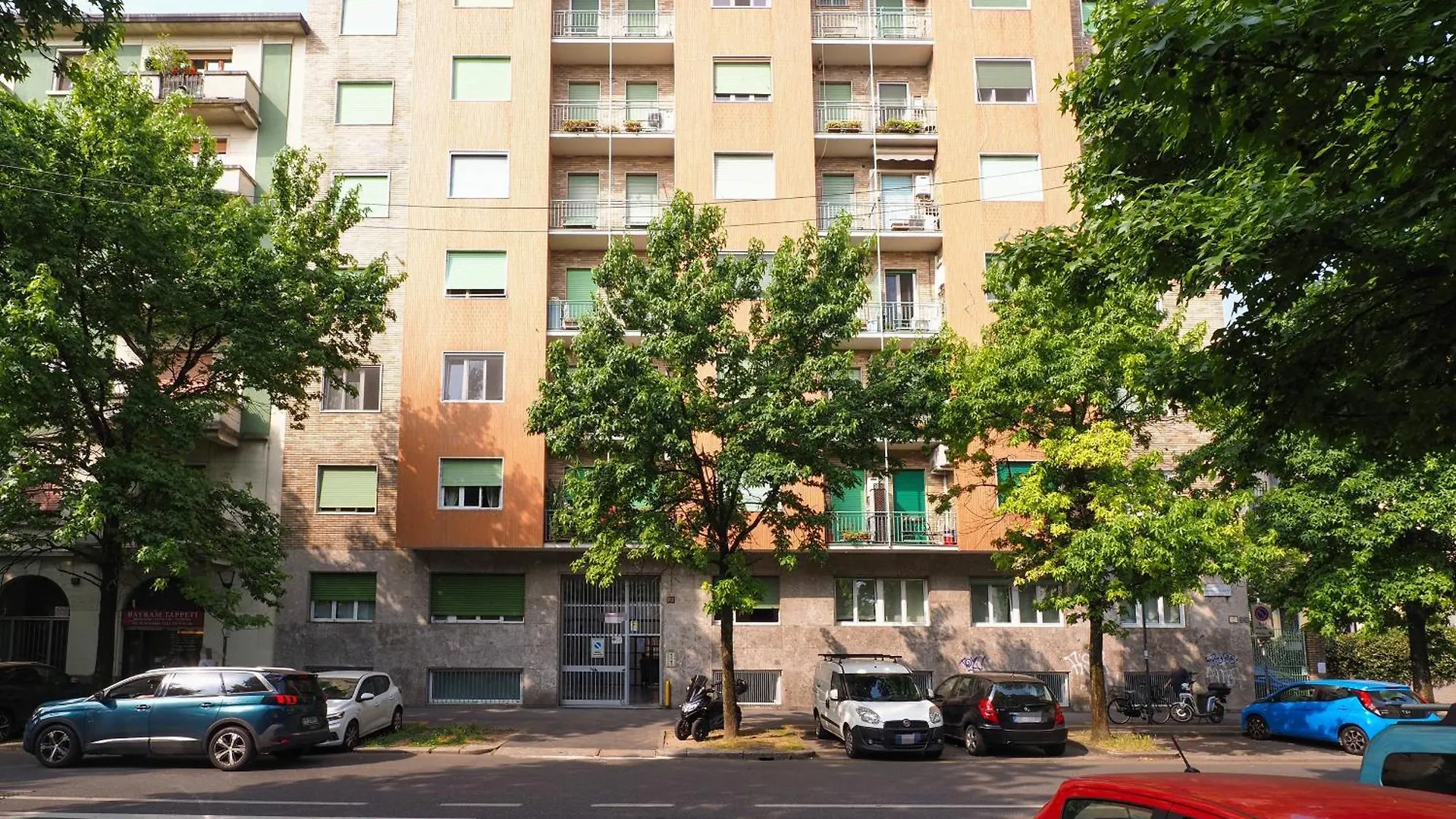 Appartement Primopiano - Albani B à Milan