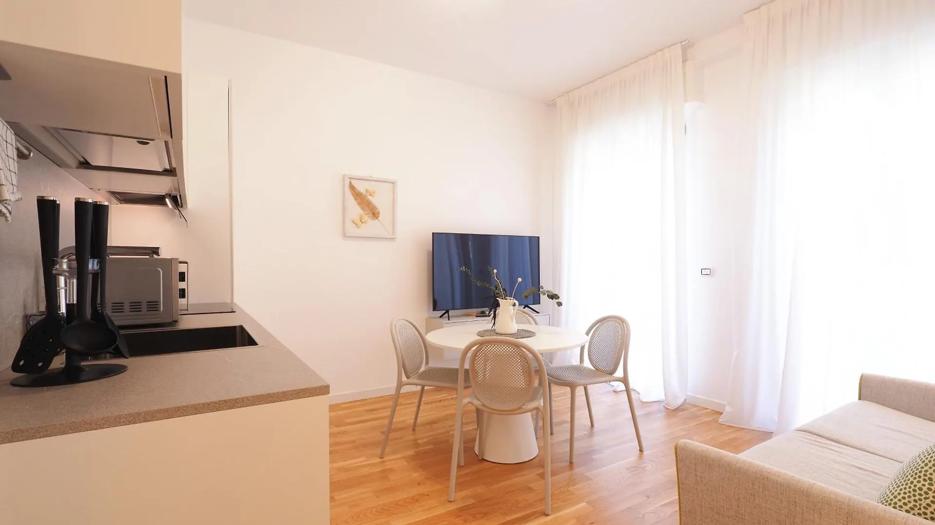 Appartement Primopiano - Albani B à Milan Italie