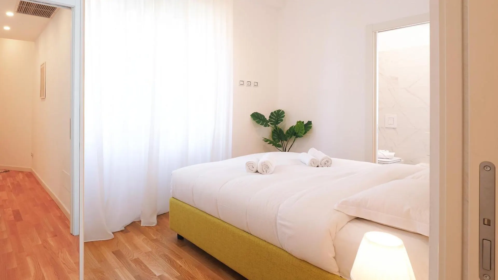 Appartement Primopiano - Albani B à Milan 0*,