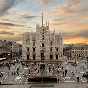 Hl - Brera, Garibaldi, Moscova, Duomo, Montenapoleone Daire
