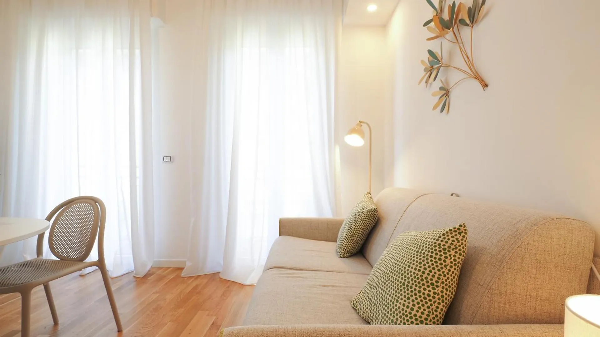 Apartmán Primopiano - Albani B Milán Itálie