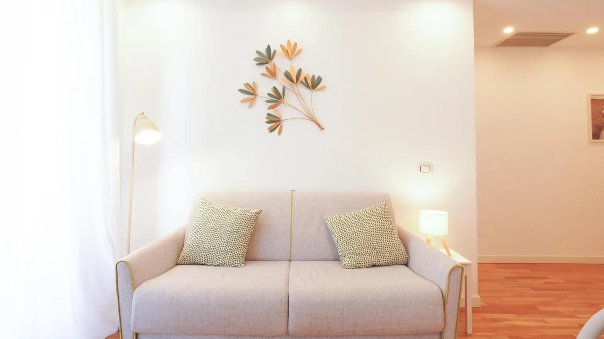 Apartmán Primopiano - Albani B Milán