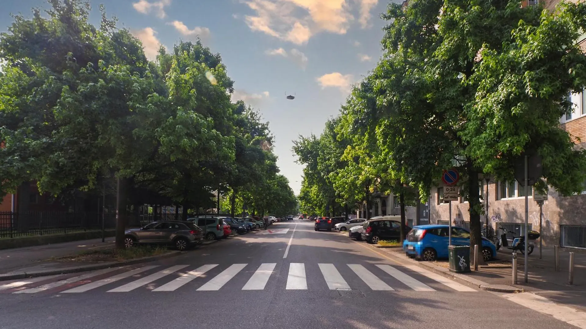 Apartmán Primopiano - Albani B Milán