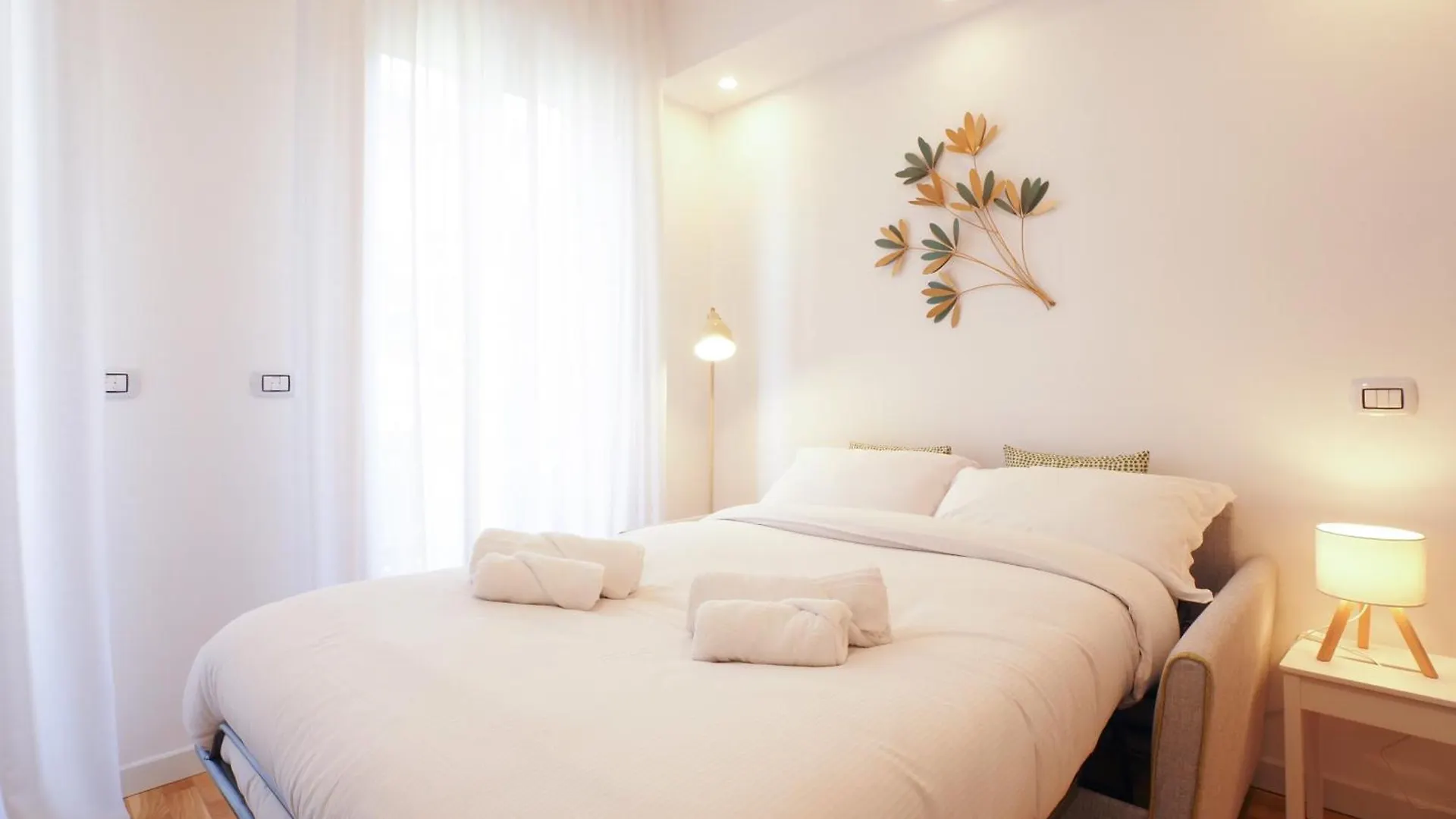 Apartmán Primopiano - Albani B Milán