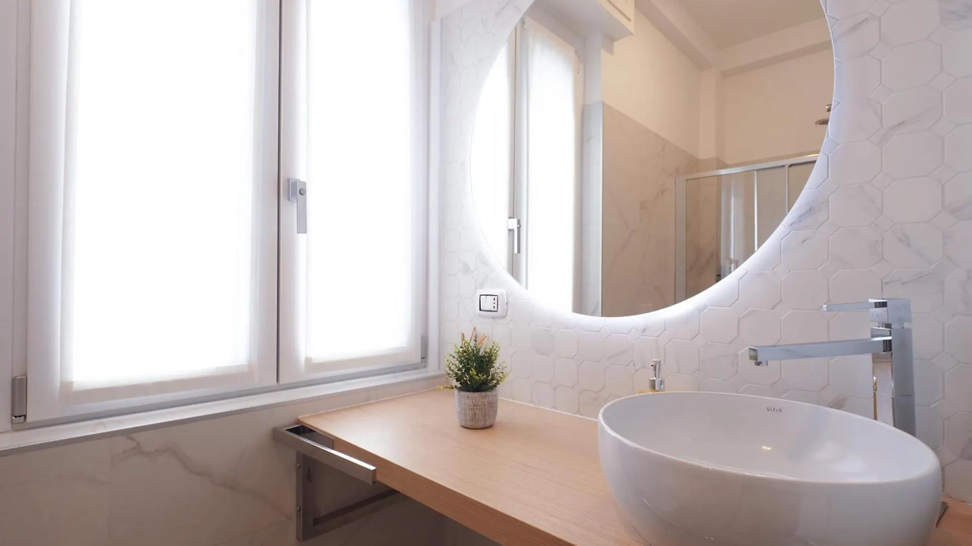 Apartmán Primopiano - Albani B Milán