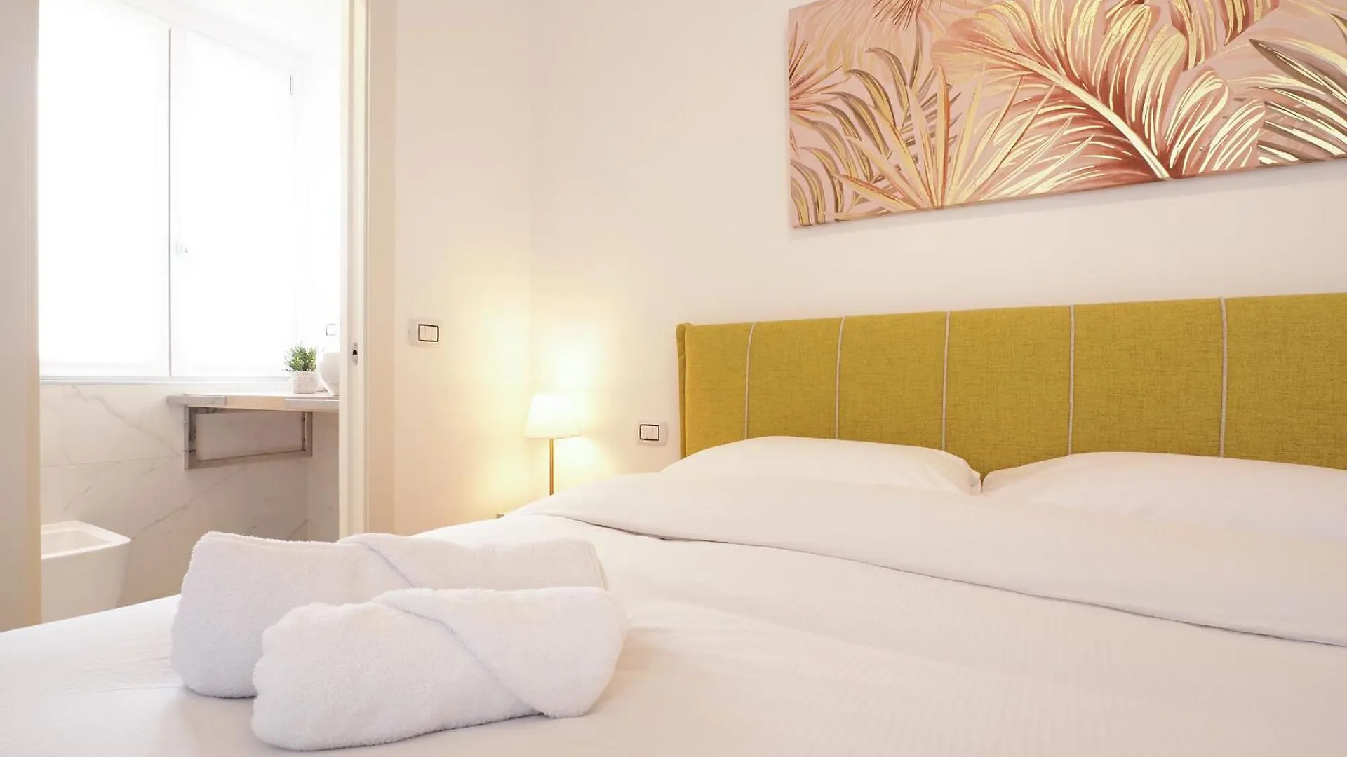 Apartmán Primopiano - Albani B Milán