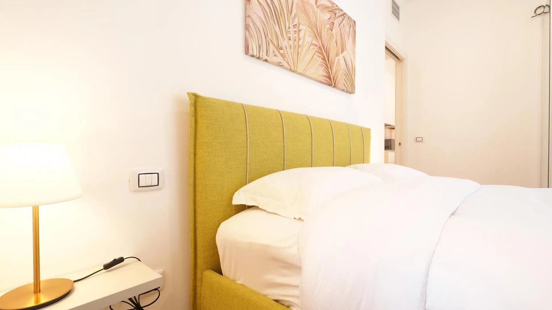 Apartmán Primopiano - Albani B Milán Itálie